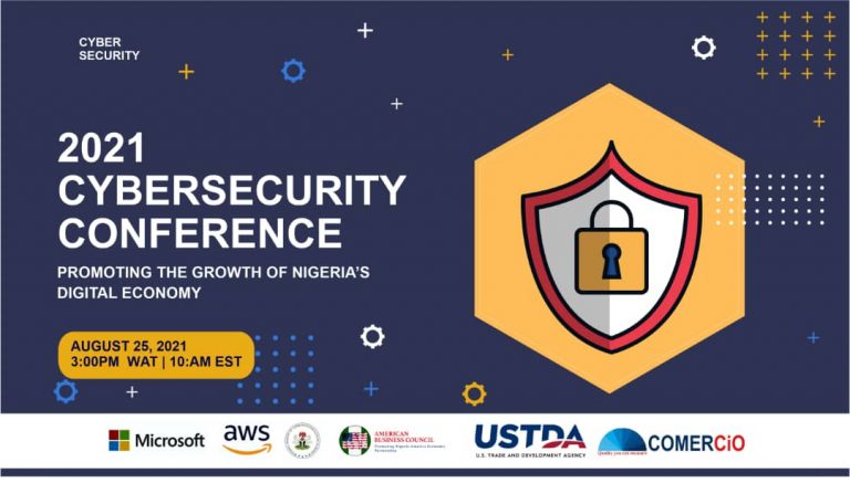 2021 Cybersecurity Conference - The American Business Council.