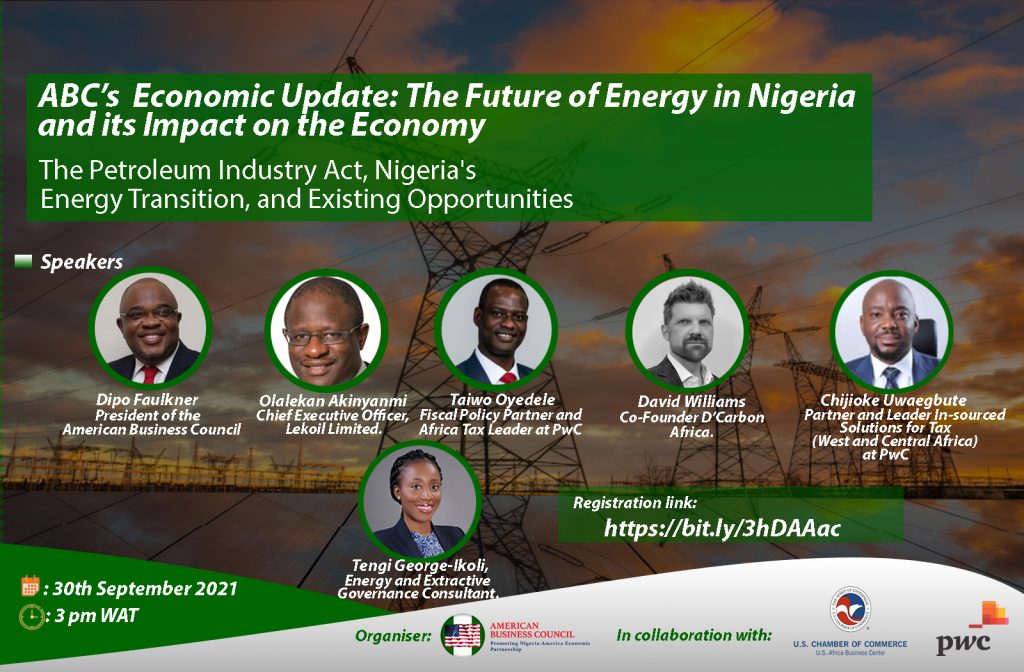 Abcs Economic Update: The Future Of Energy In Nigeria And Its Impact On 